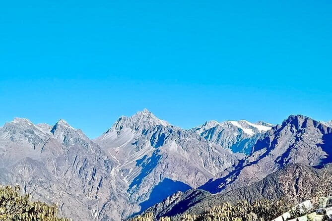 3 Day Short Hiking from Kathmandu to Ama Yangri - The Value of This Tour