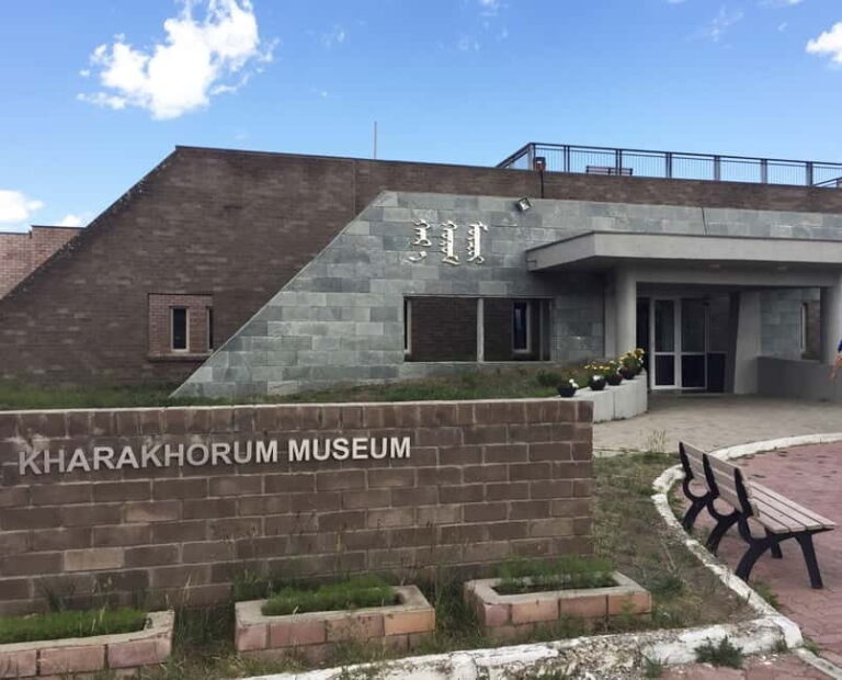 3-Day Terelj and Khar kharom /Horse ride and camel ride - Khar Khorin and the Roots of Mongolia’s Past