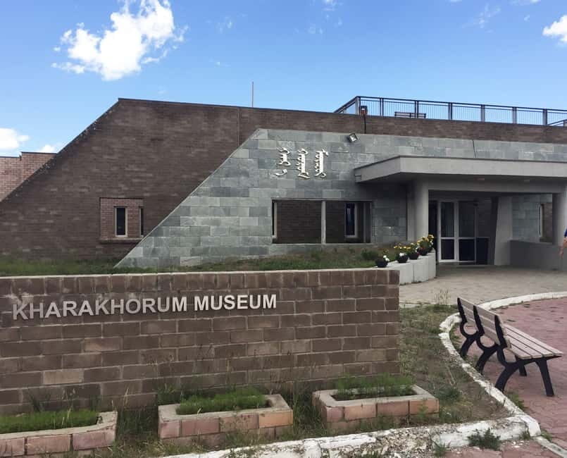 3-Day Terelj and Khar kharom /Horse ride and camel ride - Khar Khorin and the Roots of Mongolia’s Past