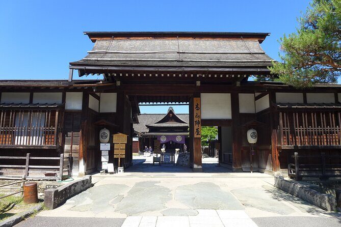 3-day trip from Osaka to Shirakawa-go - Day 3: Cultural and Urban Highlights