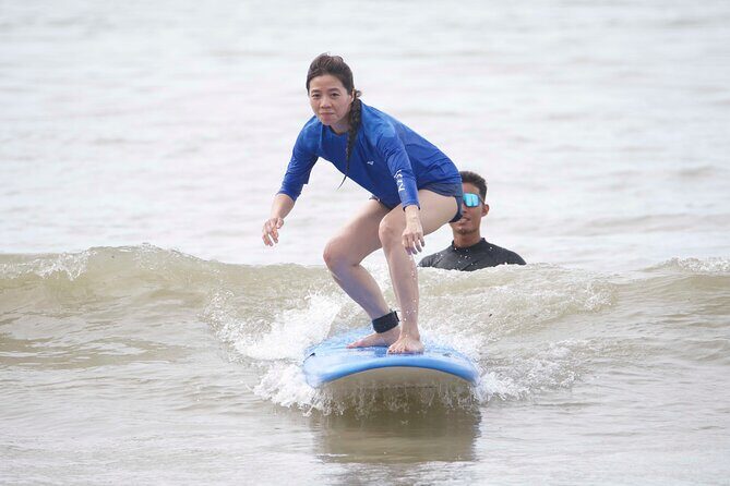 3 Days 2 Nights Backpacker Surf Trip In Phuket Thailand - Meeting Points and Logistics