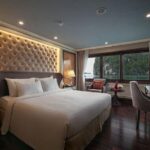 3 days - 2 nights in Bai Tu Long Bay at 5 stars cruise - private balcony cabins - What Does the Price Get You?