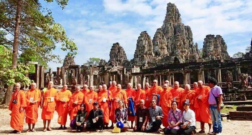 3-Days Angkor & Kbal Spean Waterfall & Rolous Group Tour - Exploring the Itinerary in Detail
