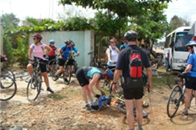 3 Days Cycling Mekong Delta - The Practicalities: Transportation & Inclusions