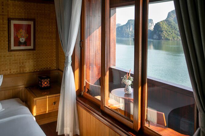 3 Days Explore Bai Tu Long Bay with Private Cruise - What Makes This Tour Stand Out