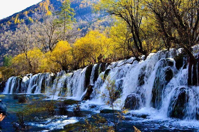 3 Days Jiuzhaigou and Huanglong Tour by Fast Train from Xian - Transportation & Logistics: What It Means for You
