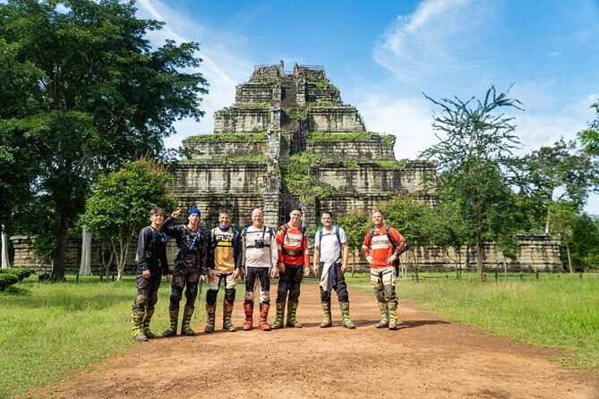 3 Days Jungle Temples Enduro Tour - Practical Details: What’s Included and What’s Not