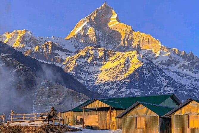 3 Days Khumai Danda Trek from Pokhara - The Itinerary in Detail