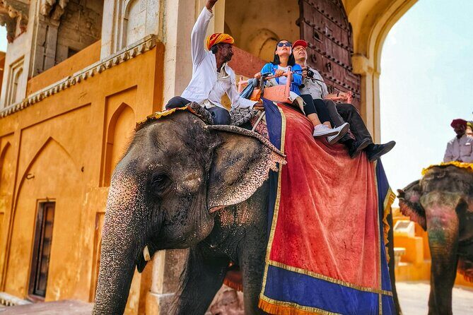 3-Days Luxury Golden Triangle Tour From Delhi to Agra and Jaipur - Practicalities and What to Expect