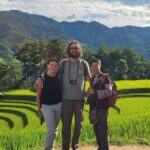 3 Days Mu Cang Chai Motorbike Tour from Hanoi, Ethnic Life, Trek - Day 1: From Nghia Lo to Tu Le Valley