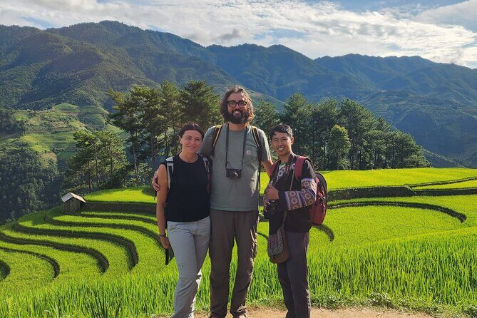 3 Days Mu Cang Chai Motorbike Tour from Hanoi, Ethnic Life, Trek - Day 1: From Nghia Lo to Tu Le Valley