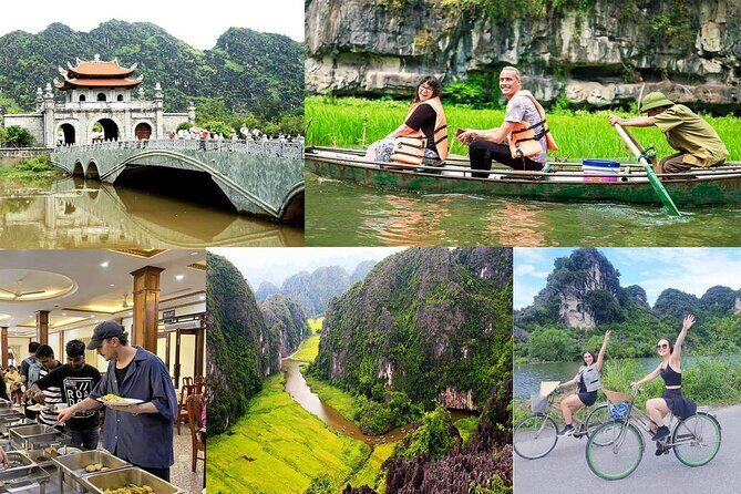 3 Days Ninh Binh and Halong Bay Cruise or Bai Tu Long Bay - Exploring the Itinerary in Detail