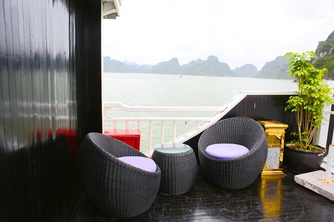 3-Days Oasis Bay Cruise from Hanoi to Halong Bay - Detailed Breakdown of the Itinerary