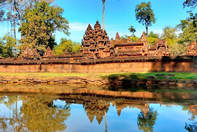 3-Days Private Angkor Wat Sunrise/Sunset Tours & Floating Village - Insights from Real Travelers