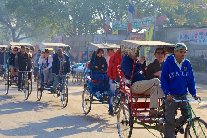 3-Days Spiritual Tour of Varanasi-Ganges Including Train Tickets - Who Should Consider This Tour?