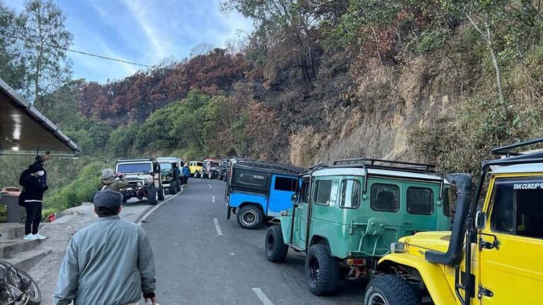 3-Days Tumpak Sewu, Bromo, and Ijen from Surabaya or Malang - Authentic Experiences and Local Insights