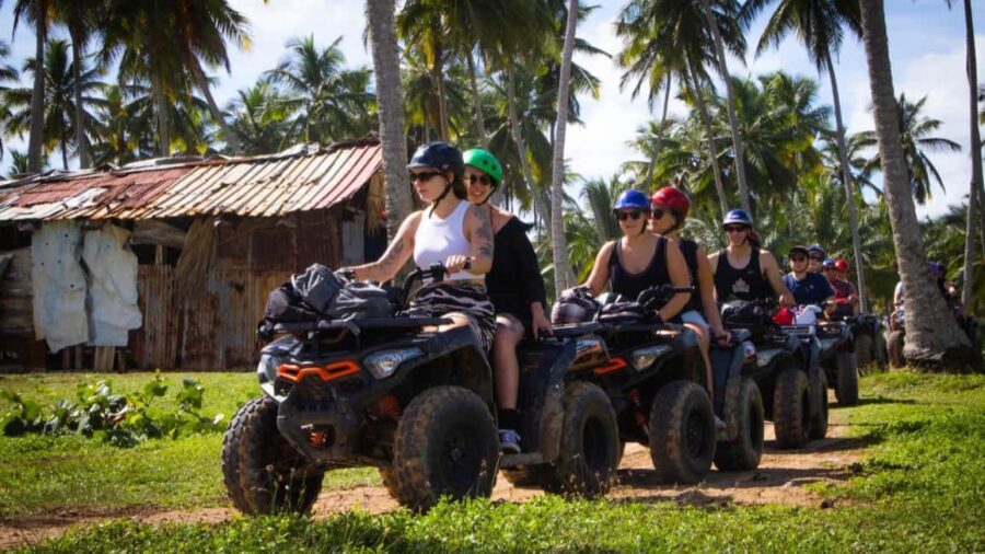 3-Hour ATV Adventure from Punta Cana - What to Expect on the Tour