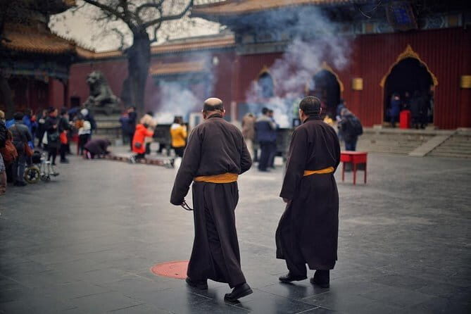 3-Hour Private Walking Tour including Monk Blessing Ceremony at Lama Temple - FAQ