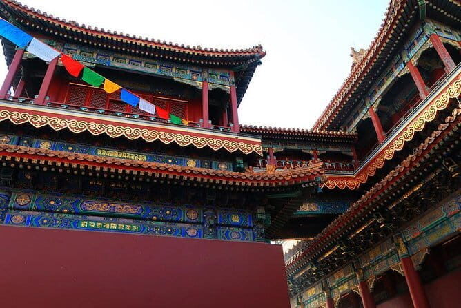 3-Hour Private Walking Tour including Monk Blessing Ceremony at Lama Temple - Who Should Book This Tour?