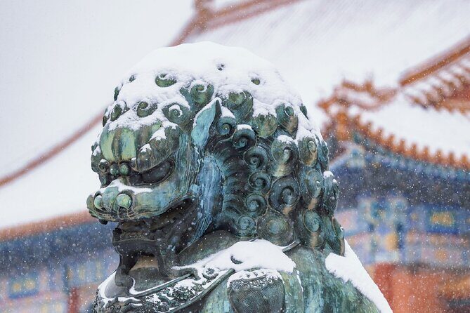 3 Hours Beijing Palace Museum Guided Tour English or Chinese - Easy Check-in and Meeting Point Convenience