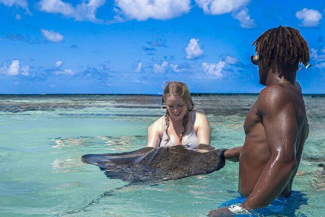 3-Hours Eye-Opening Stingray City Antigua - Transfer R/T included - Practical Details and Tips  