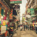 3-Hours Thamel Sightseeing Tour by Rickshaw in - Kathmandu - Sampling Nepali Cuisine