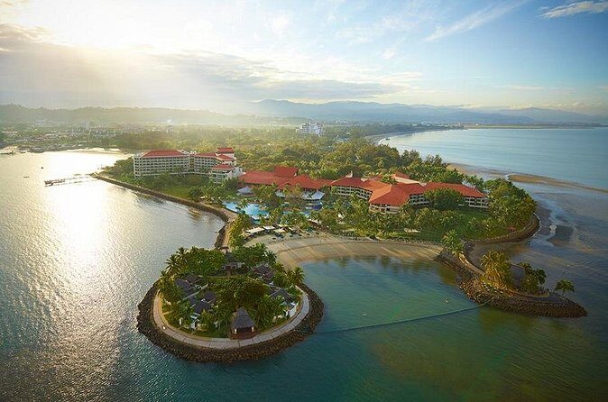 3-Night 5-star Tanjung Aru Beach Resort Package in Kota Kinabalu & Klias Wetland - The Value and Practicalities