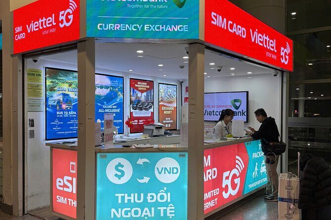 30 Days Unlimited 4G/5G Data Vietnam eSIM and Physical Card - Practicalities and Benefits