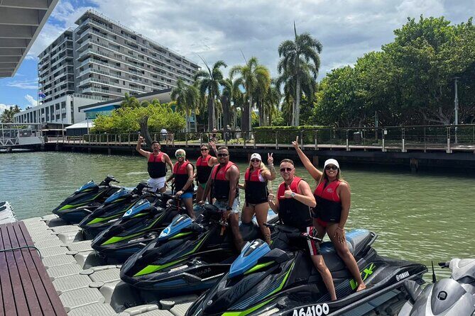 30 min Jetski Tour Cairns - The Experience in Detail: What You’ll See and Feel