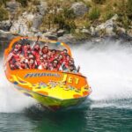 30-Minute High-Speed Thrill Queenstown Jet Boat Adventure - Authentic Insights from Reviewers