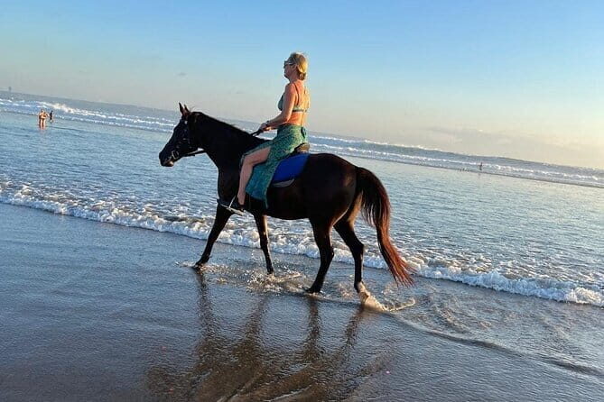30 Minutes Horse Riding Seminyak Beach - Final Thoughts