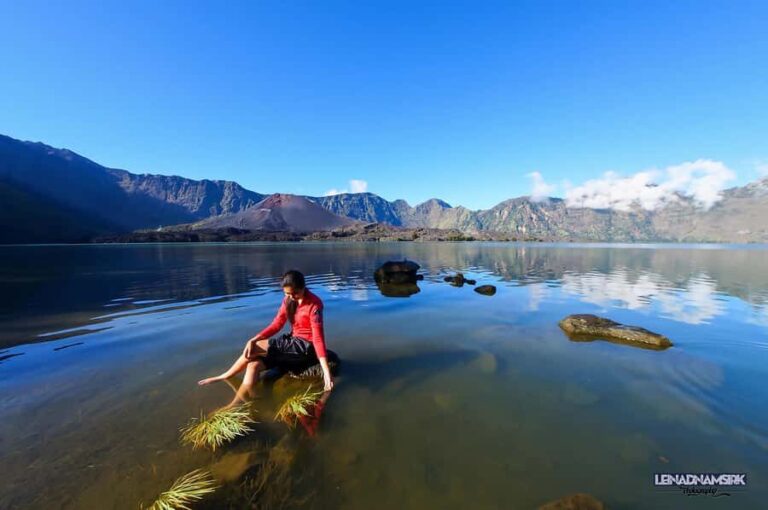 3d/2n trekking mount rinjani summit lake & hot springs - Practical Details and What to Expect