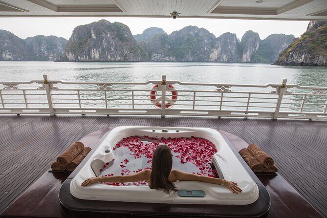 3D2N Halong Bay Ba Ham Tien Ong Private Cruise - What Makes This Tour Stand Out?  