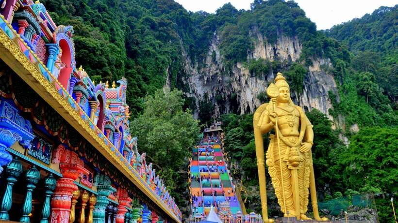 3D2N Kuala Lumpur, Batu Caves, Genting & Putrajaya Tour - Exploring Kuala Lumpur in Depth: What to Expect