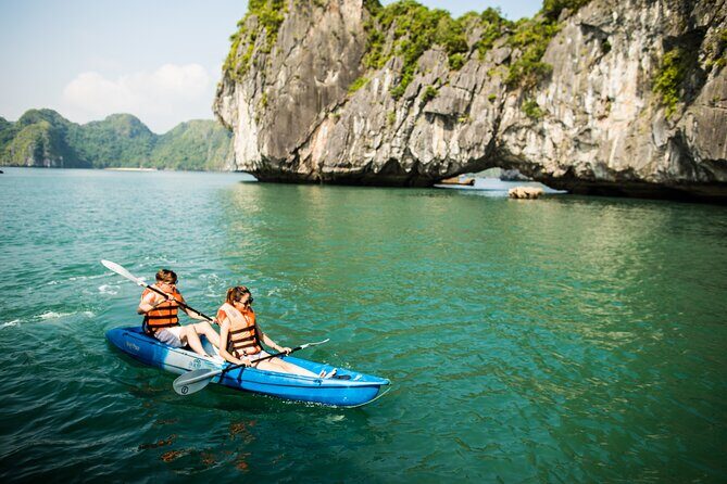 3D2N Private Halong Bay Adventure Explore Ba Ham and Tien Ong - Detailed Breakdown of the Itinerary