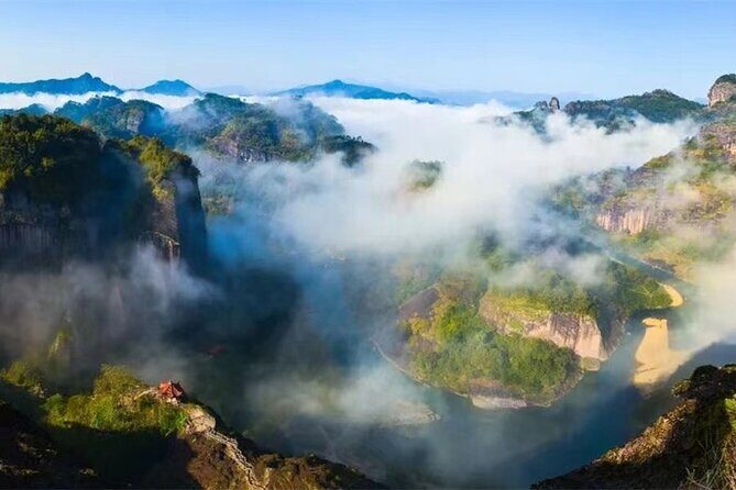 3Day Private Tour to the World's Cultural Heritage Mount Wuyi - What Travelers Appreciate Most