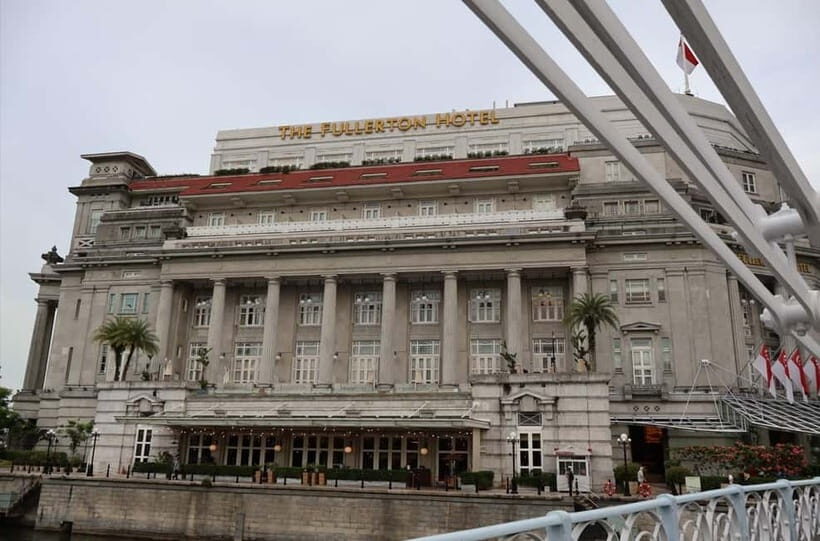 3h Historical Civic District & Marina Bay Walking Tour - Final Thoughts