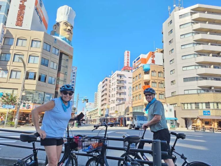 3h Tokyo E-Bike Tour: Hidden Gems, and Local Life with guide - Who Will Love This Tour?