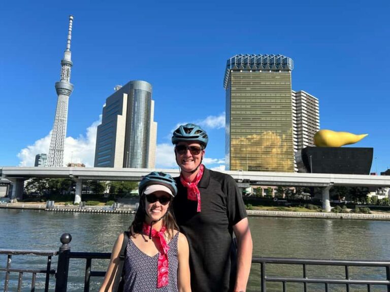 3h Tokyo E-Bike Tour: Hidden Gems, and Local Life with guide - Who Will Love This Tour?