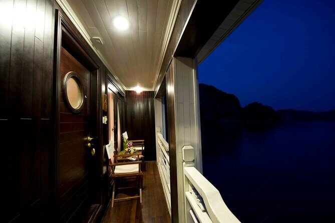 3N2D Explorer Halong Bay Ba Ham Tien Ong with Private Cruise - Transport, Timing, and Group Dynamics