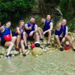 3x1: Monkeyland Damajagua Falls & Buggy Tour Puerto plata - An In-Depth Look at the Experience