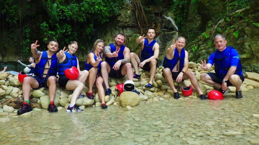 3x1: Monkeyland Damajagua Falls & Buggy Tour Puerto plata - An In-Depth Look at the Experience