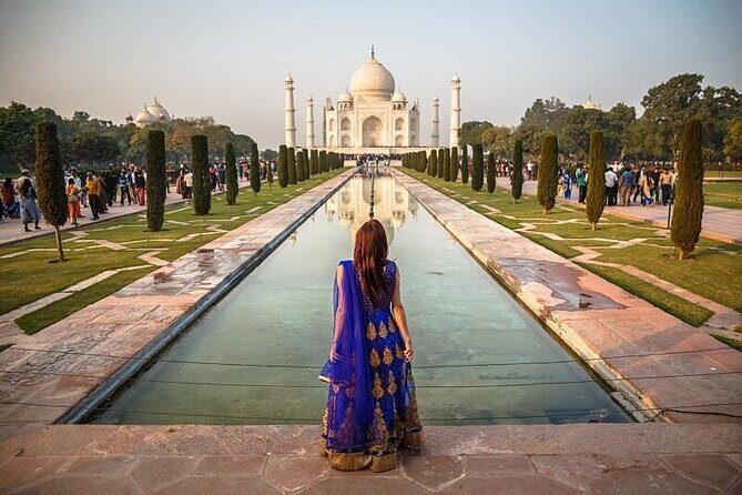 4 Day Golden Triangle Delhi Agra Jaipur Tour - Possible Drawbacks and Considerations