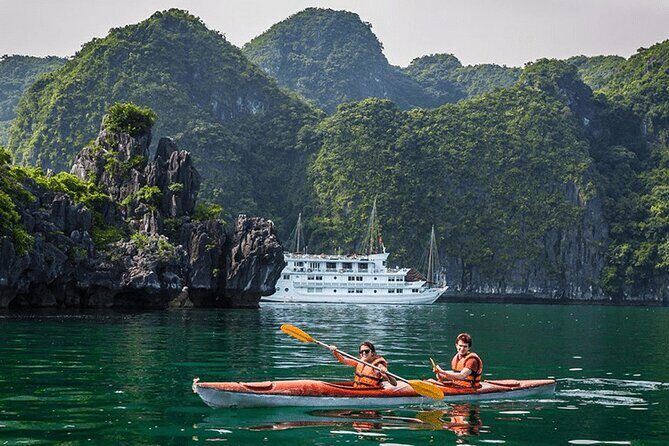 4 Day Ninh Binh & Halong Bay Cruise and Cat Ba Island from Hanoi - Exploring the Itinerary in Detail