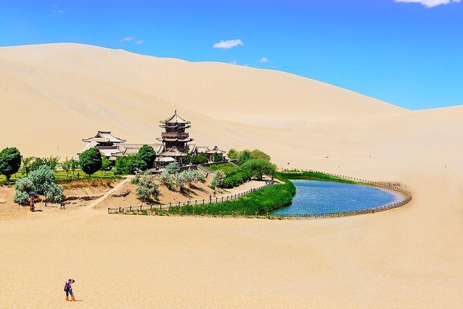 4-Day Private Tour of Dunhuang with Accommodation - Why This Tour Offers Good Value
