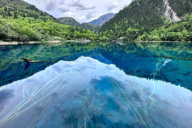 4-day tour of Jiuzhaigou Valley Scenic and Historic Interest Area - Detailed Review of the 4-Day Jiuzhaigou Tour  