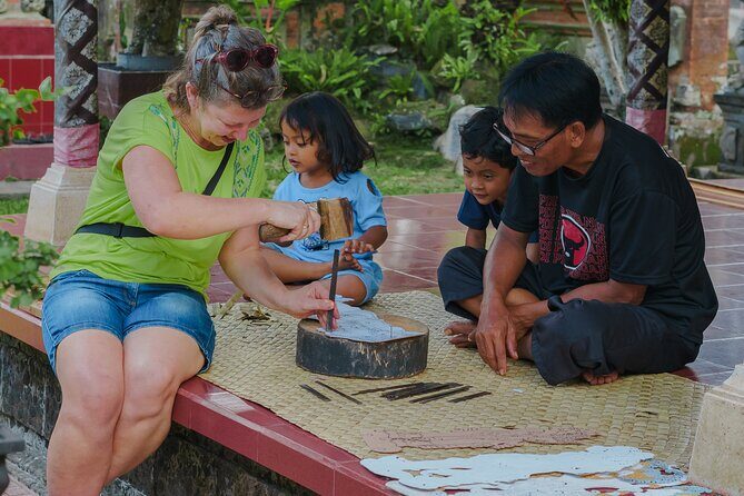 4 Days 3 Nights Explore Bali with Package Tours - Detailed Tour Breakdown