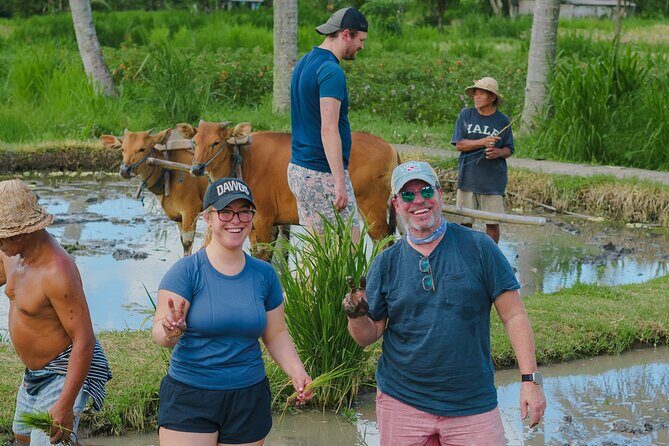 4 Days 3 Nights Explore Bali with Package Tours - Transportation and Group Size