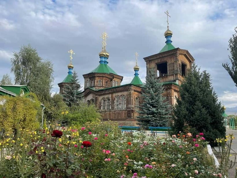 4 Days : Experience Nomadic Lifestyle of Kyrgyz Republic - A Closer Look at the 4-Day Kyrgyz Nomadic Experience