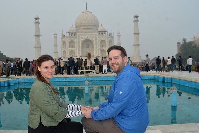 4-Days Golden Triangle Tour Delhi-Agra-Jaipur-Delhi - Comfort and Logistics